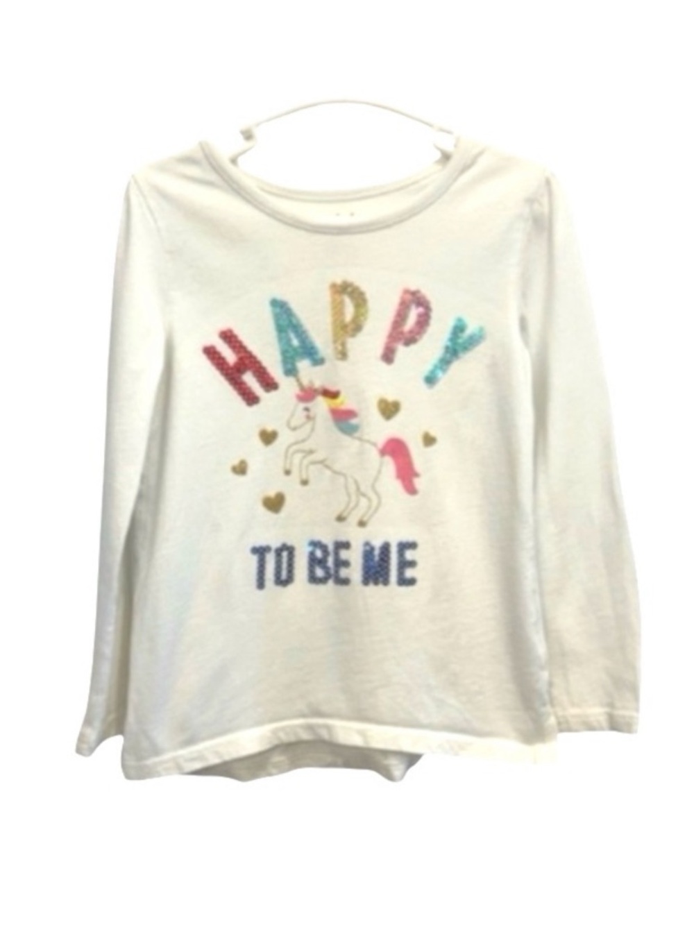 Carters Long Sleeve Shirt